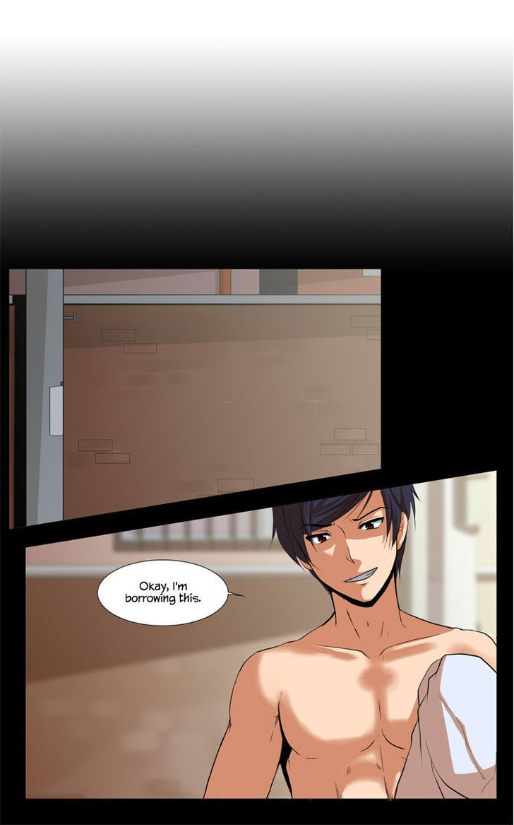The Legend of Lady Mirror Chapter 12 page 10 - Chapter 12