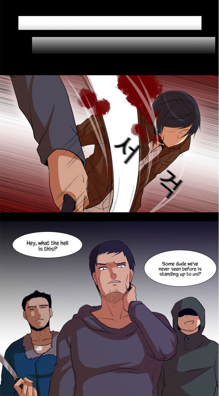 The Legend of Lady Mirror Chapter 12 page 14 - Chapter 12