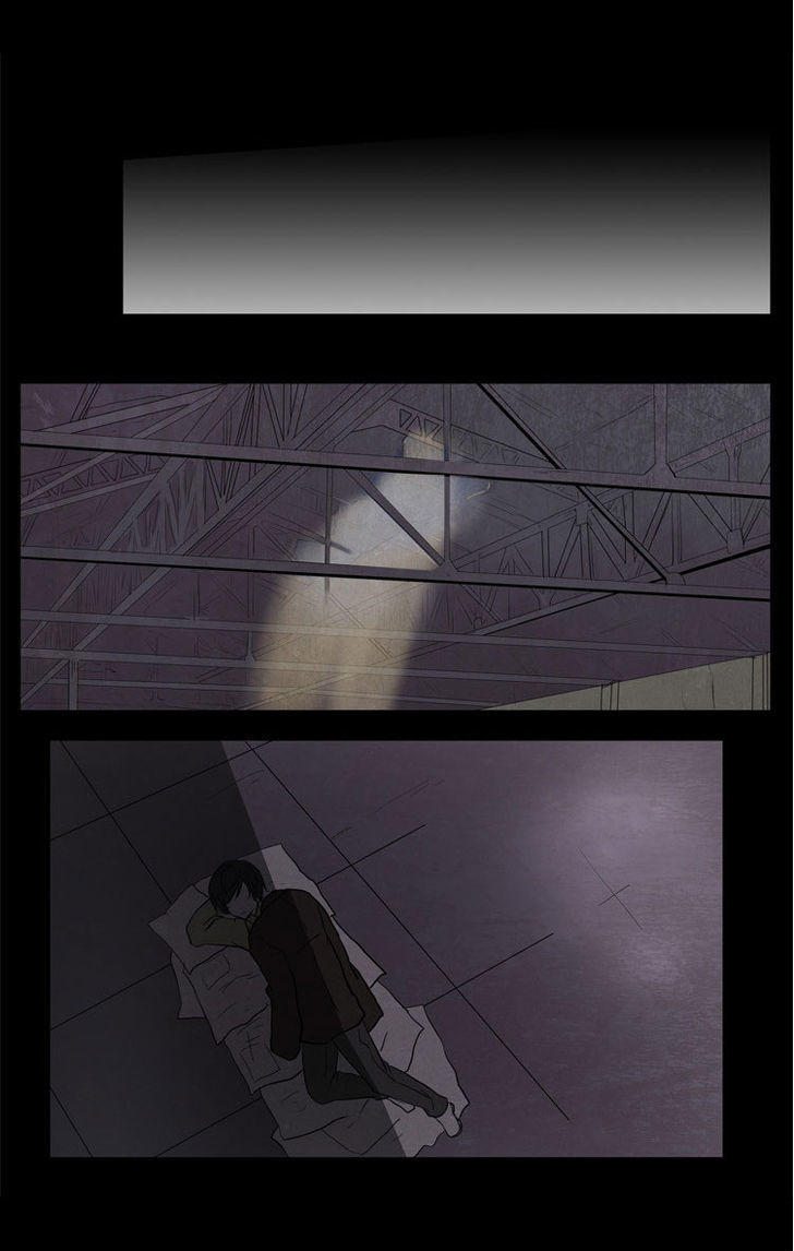 The Legend of Lady Mirror Chapter 12 page 18 - Chapter 12