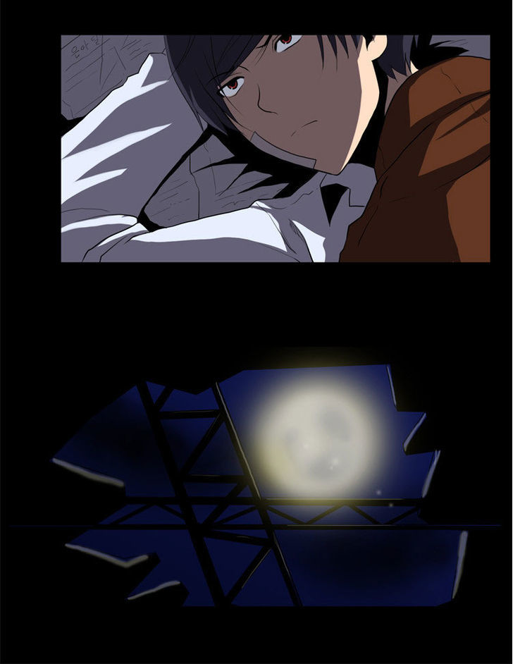 The Legend of Lady Mirror Chapter 12 page 19 - Chapter 12