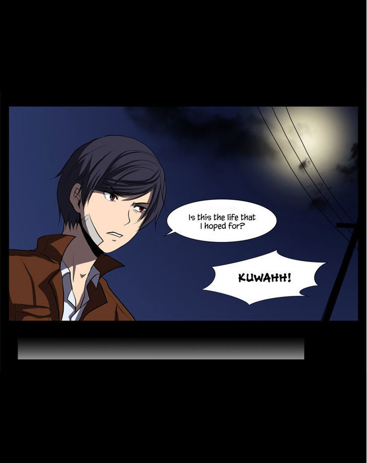 The Legend of Lady Mirror Chapter 12 page 21 - Chapter 12