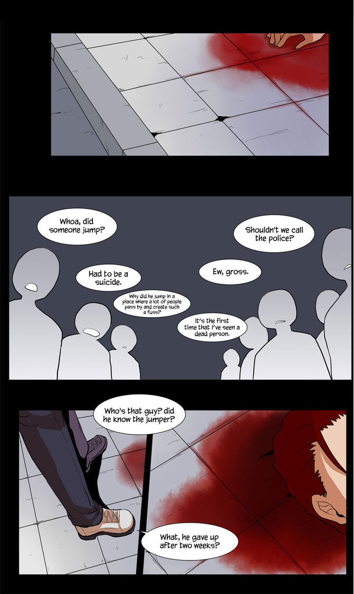 The Legend of Lady Mirror Chapter 12 page 27 - Chapter 12