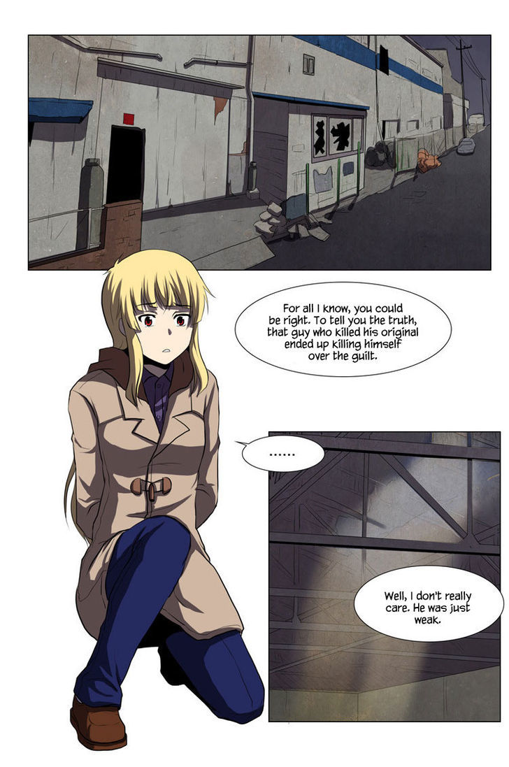 The Legend of Lady Mirror Chapter 12 page 29 - Chapter 12
