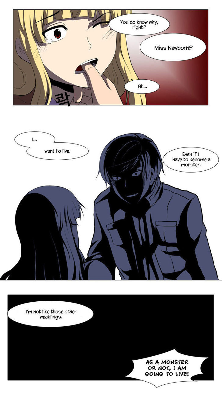The Legend of Lady Mirror Chapter 12 page 31 - Chapter 12