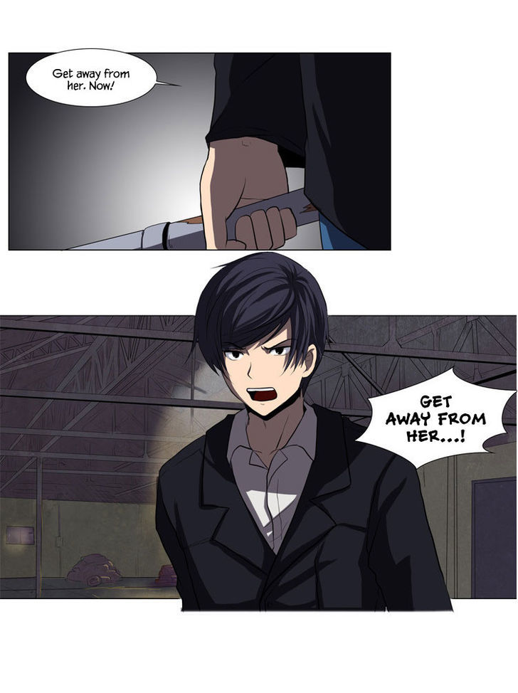 The Legend of Lady Mirror Chapter 12 page 33 - Chapter 12