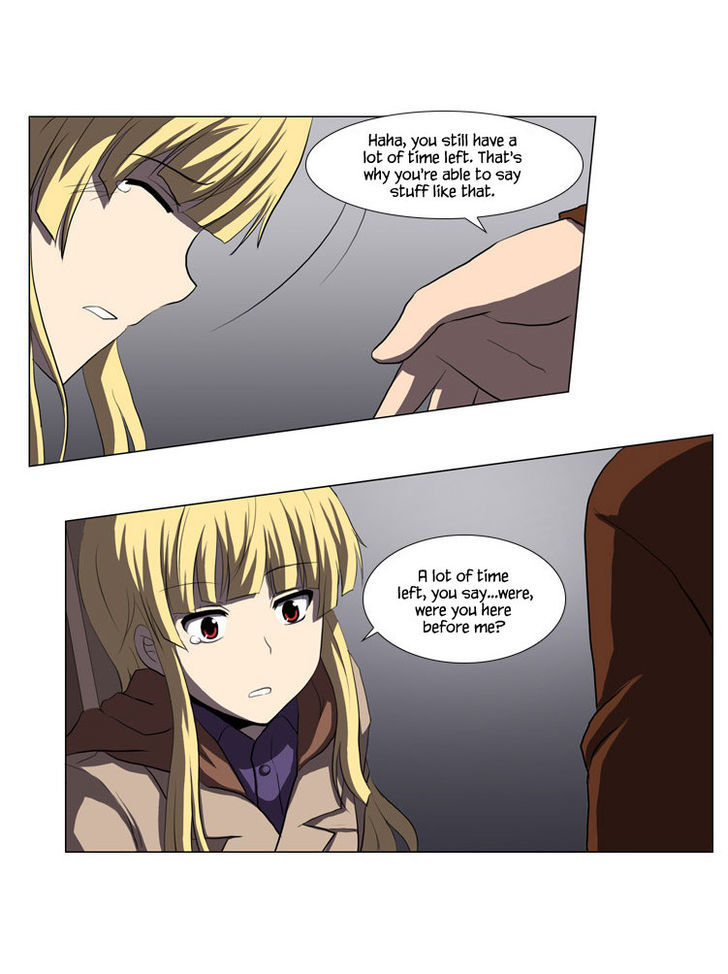 The Legend of Lady Mirror Chapter 12 page 8 - Chapter 12