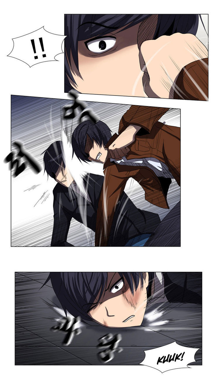 The Legend of Lady Mirror Chapter 13 page 11 - Chapter 13