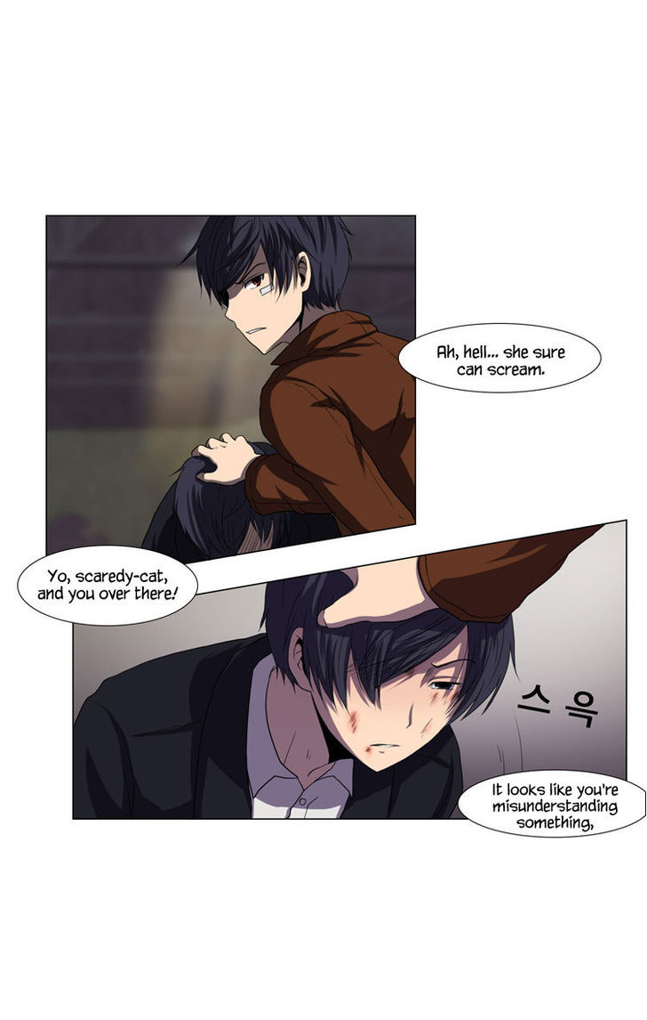 The Legend of Lady Mirror Chapter 13 page 15 - Chapter 13
