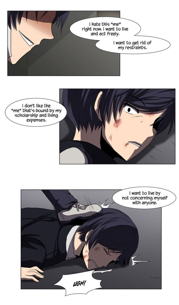 The Legend of Lady Mirror Chapter 13 page 18 - Chapter 13
