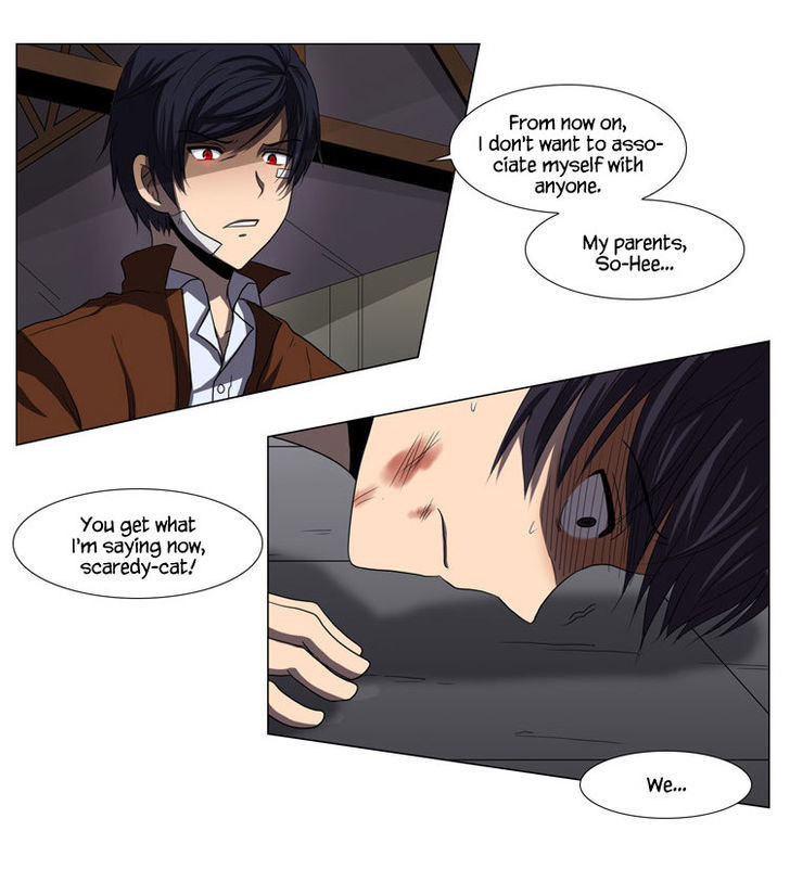 The Legend of Lady Mirror Chapter 13 page 19 - Chapter 13
