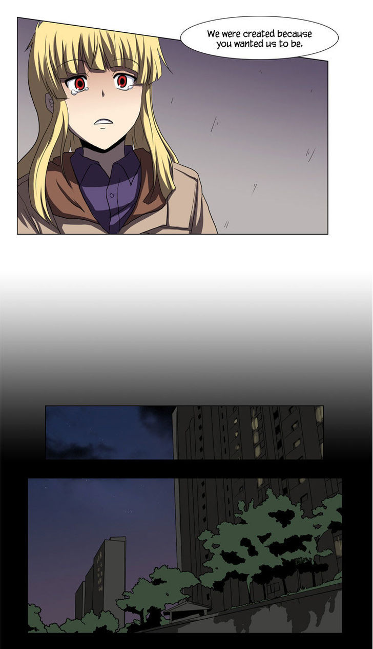 The Legend of Lady Mirror Chapter 13 page 20 - Chapter 13