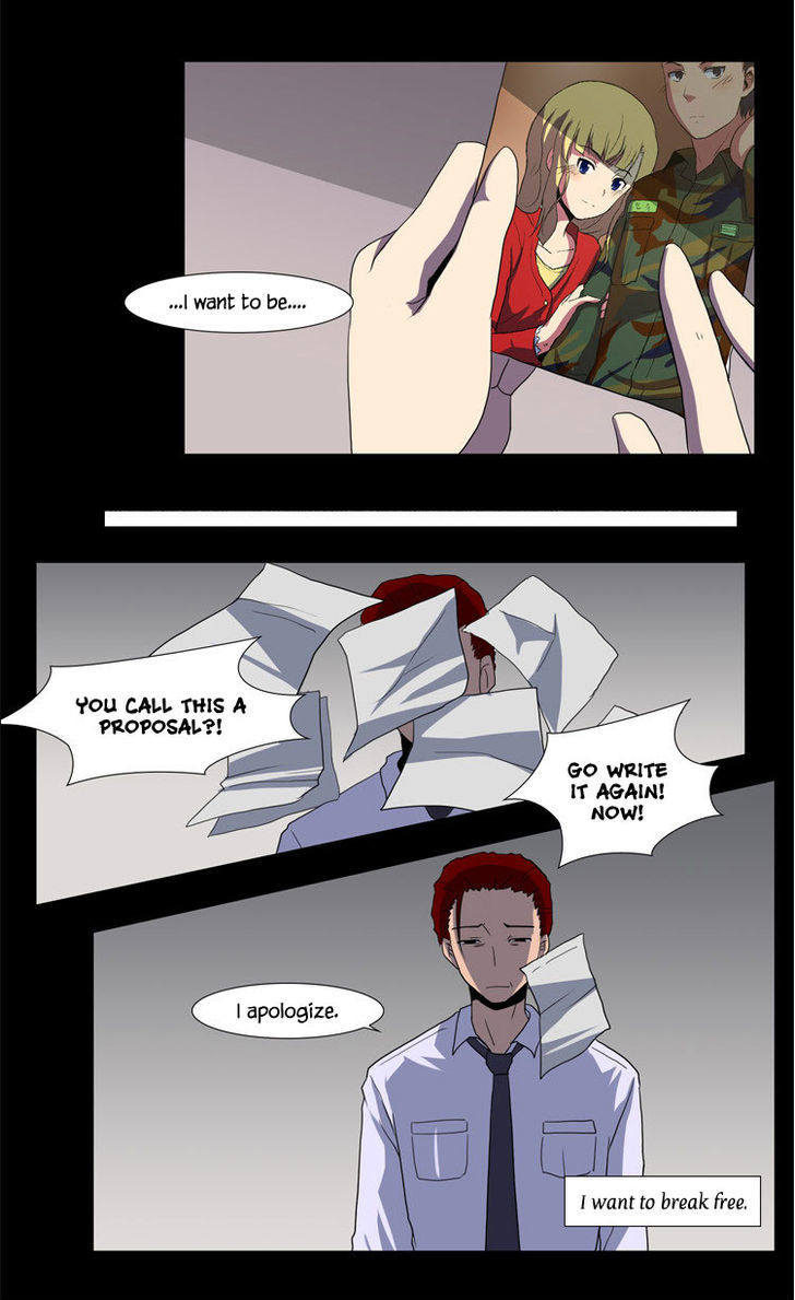 The Legend of Lady Mirror Chapter 13 page 22 - Chapter 13