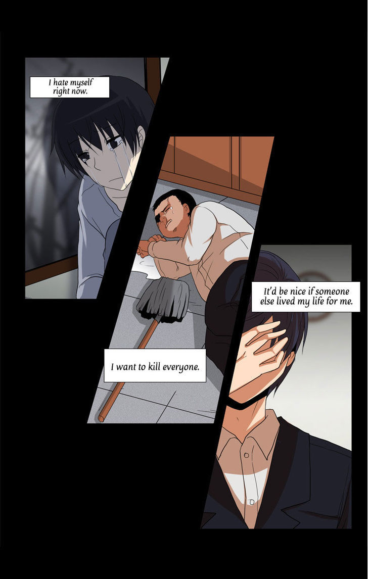 The Legend of Lady Mirror Chapter 13 page 23 - Chapter 13
