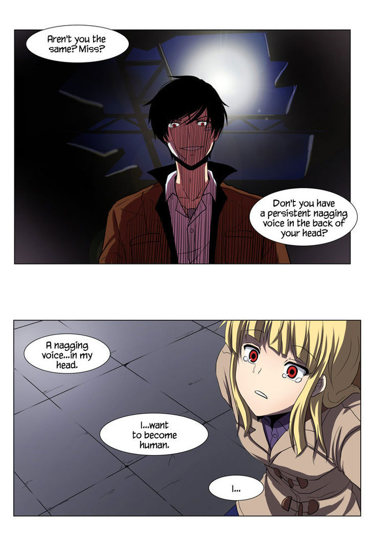 The Legend of Lady Mirror Chapter 13 page 26 - Chapter 13