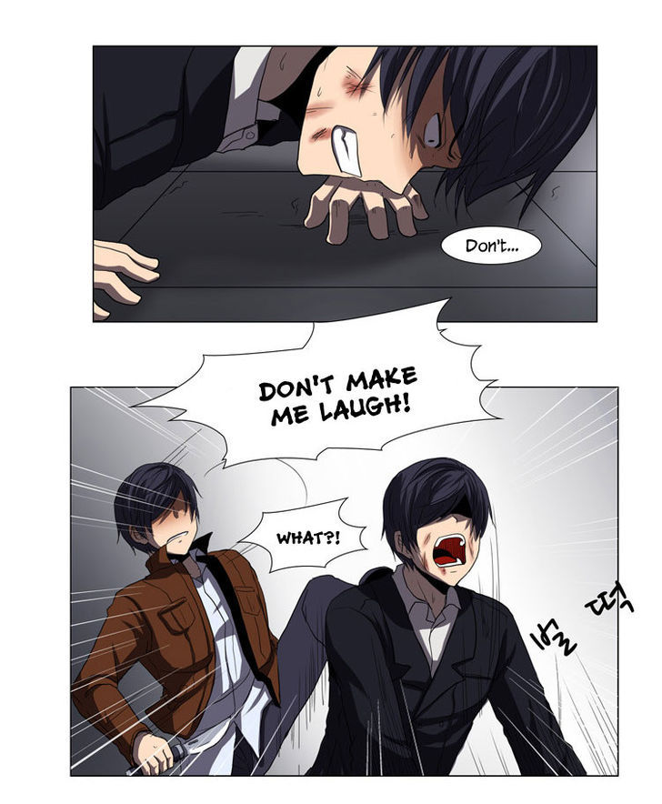 The Legend of Lady Mirror Chapter 13 page 27 - Chapter 13