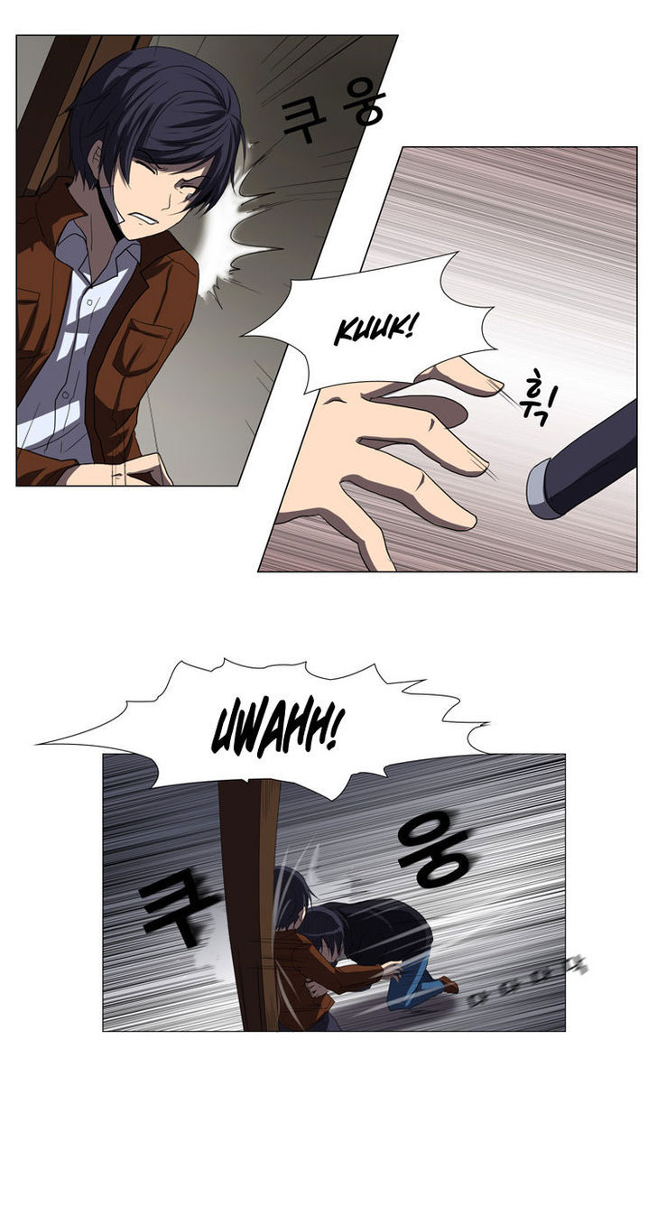 The Legend of Lady Mirror Chapter 13 page 28 - Chapter 13