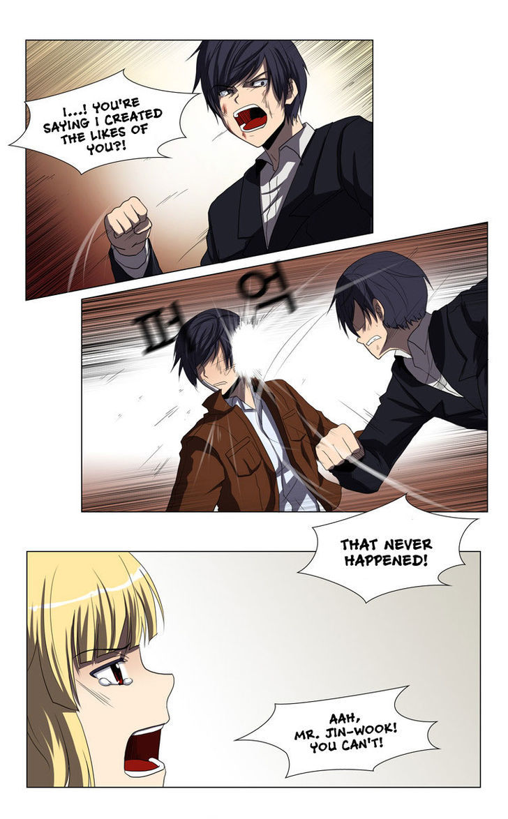 The Legend of Lady Mirror Chapter 13 page 29 - Chapter 13