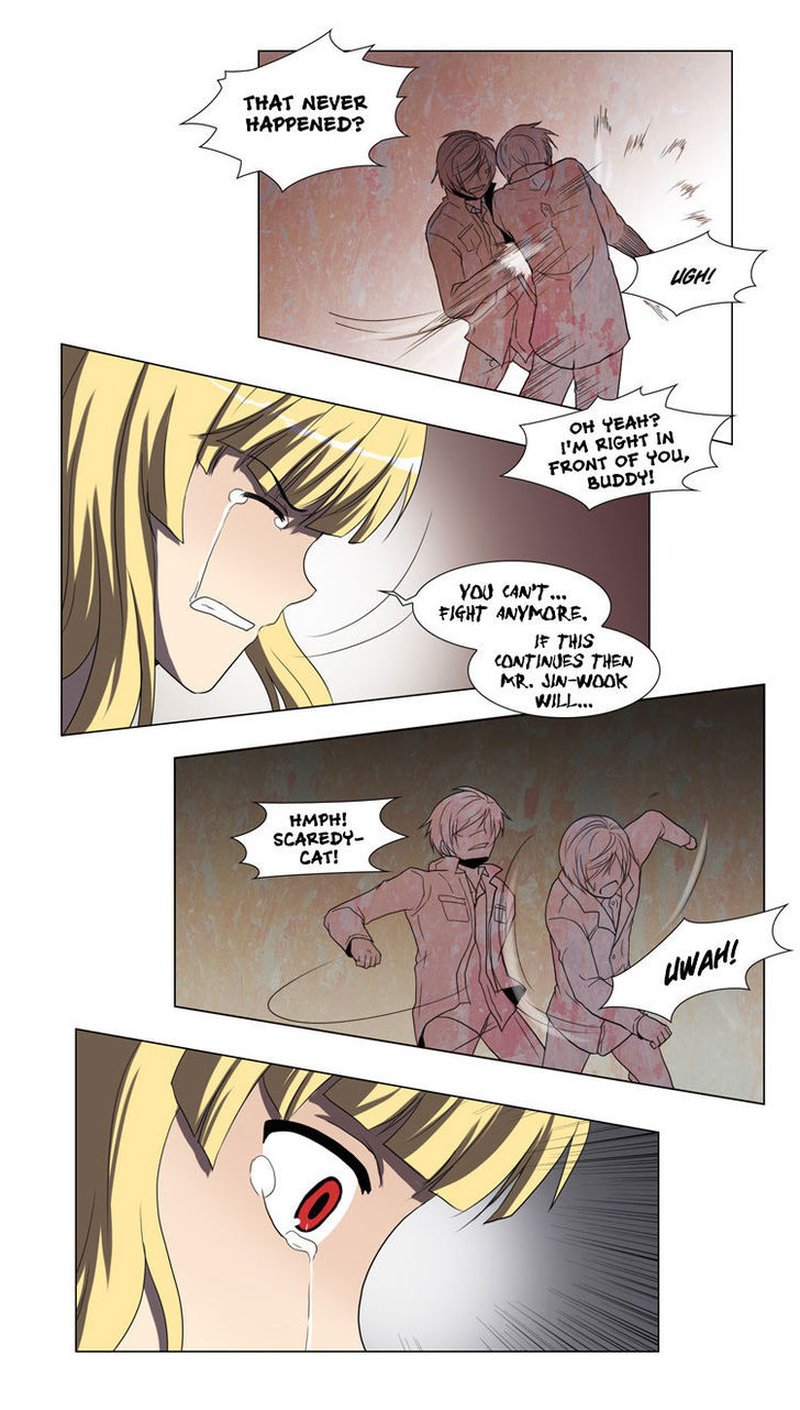 The Legend of Lady Mirror Chapter 13 page 30 - Chapter 13