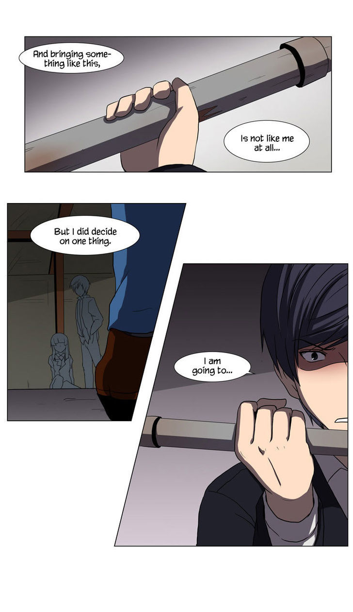 The Legend of Lady Mirror Chapter 13 page 5 - Chapter 13
