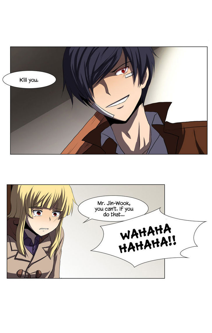 The Legend of Lady Mirror Chapter 13 page 6 - Chapter 13