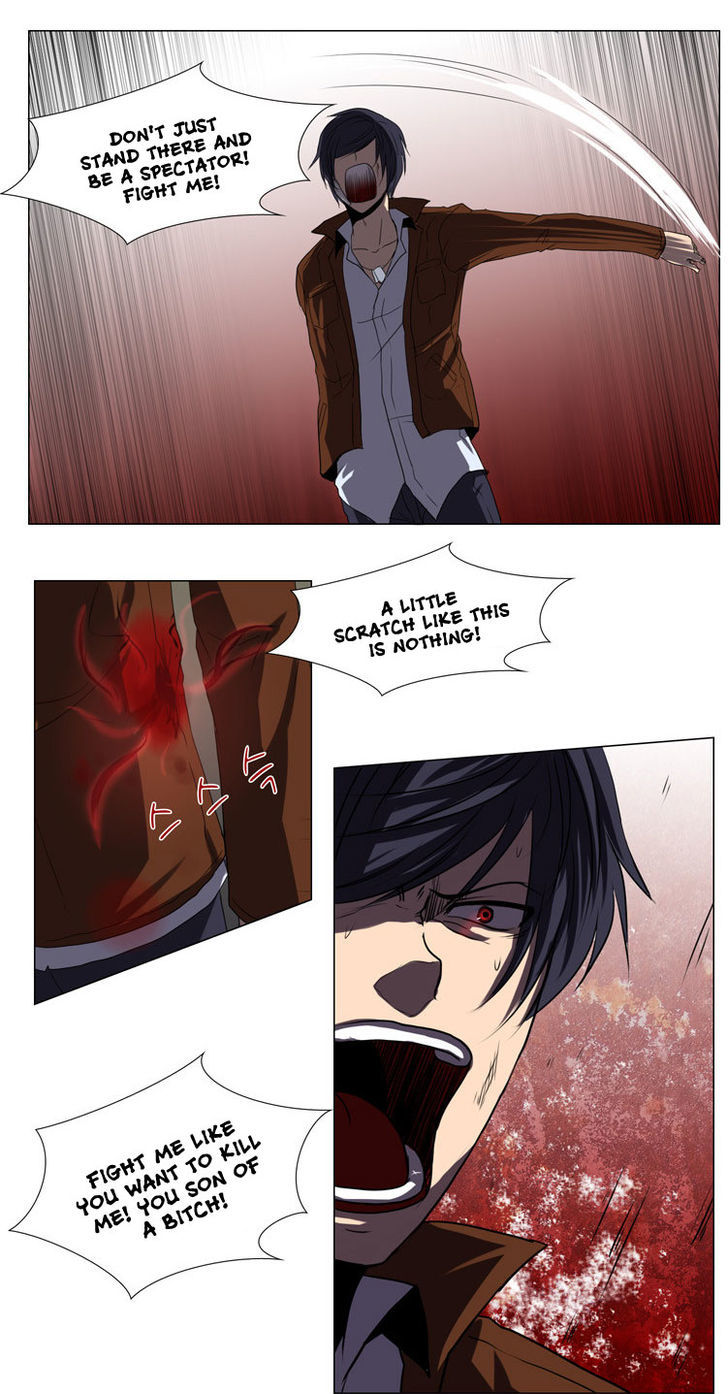 The Legend of Lady Mirror Chapter 14 page 21 - Chapter 14