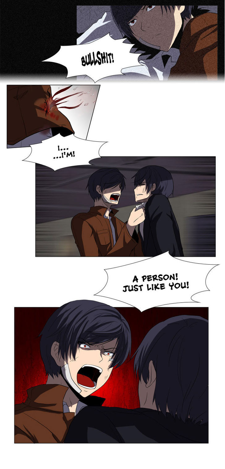 The Legend of Lady Mirror Chapter 14 page 24 - Chapter 14