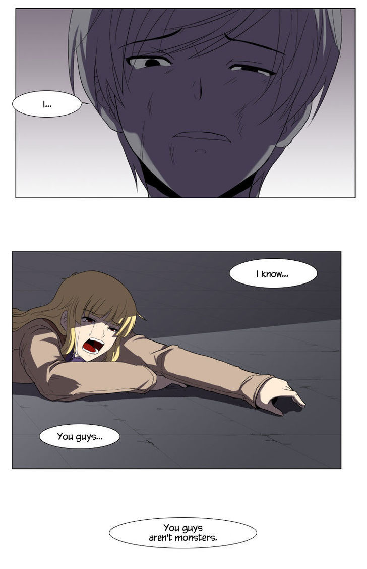 The Legend of Lady Mirror Chapter 14 page 26 - Chapter 14
