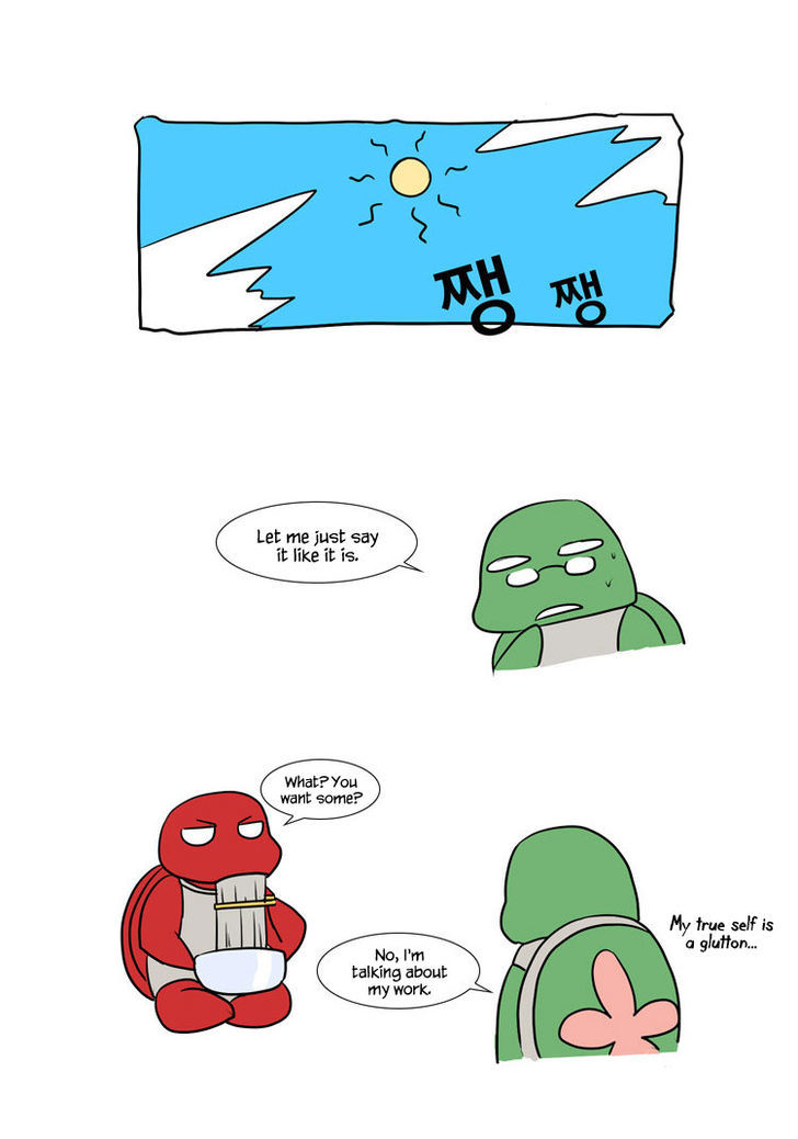 The Legend of Lady Mirror Chapter 15.1 page 10 - Chapter 15.1