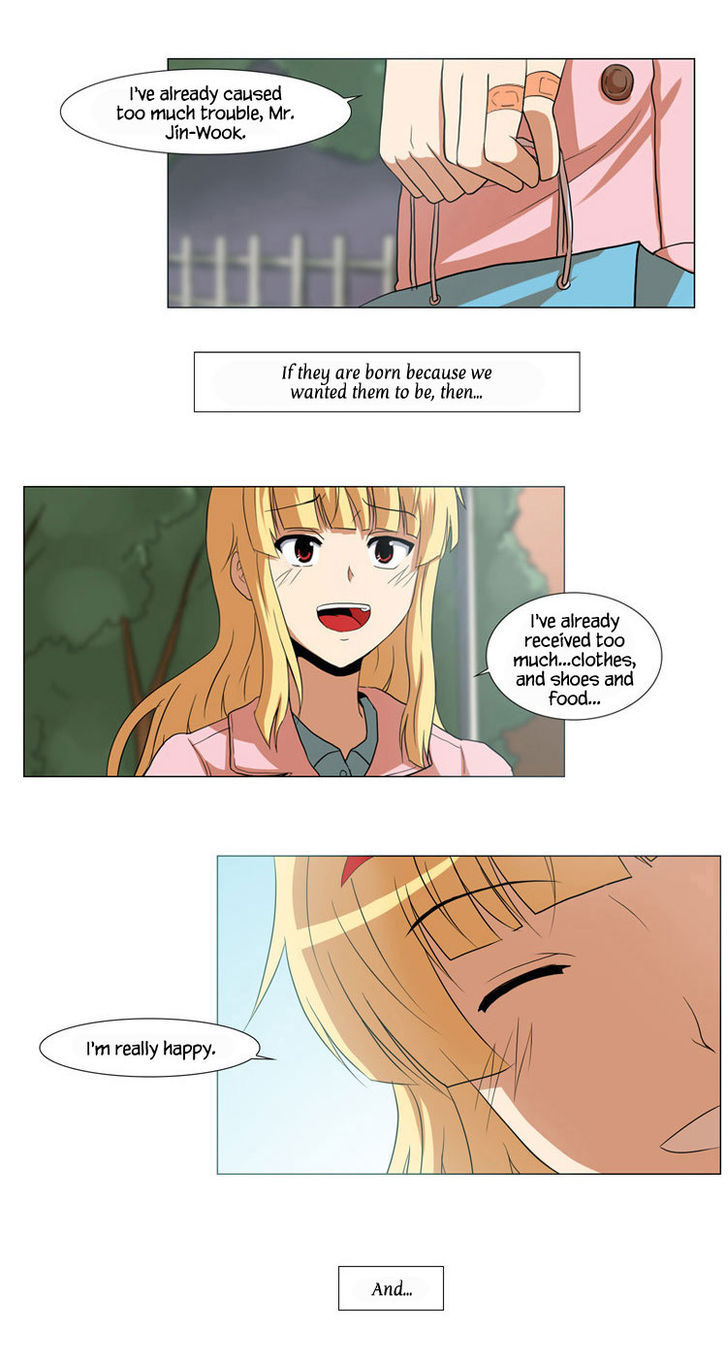 The Legend of Lady Mirror Chapter 16 page 12 - Chapter 16