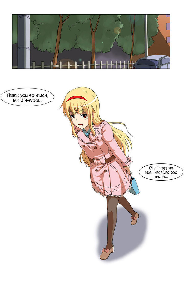 The Legend of Lady Mirror Chapter 16 page 16 - Chapter 16