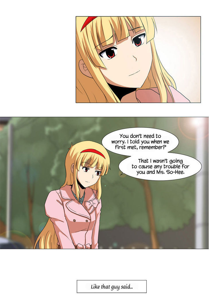 The Legend of Lady Mirror Chapter 16 page 21 - Chapter 16