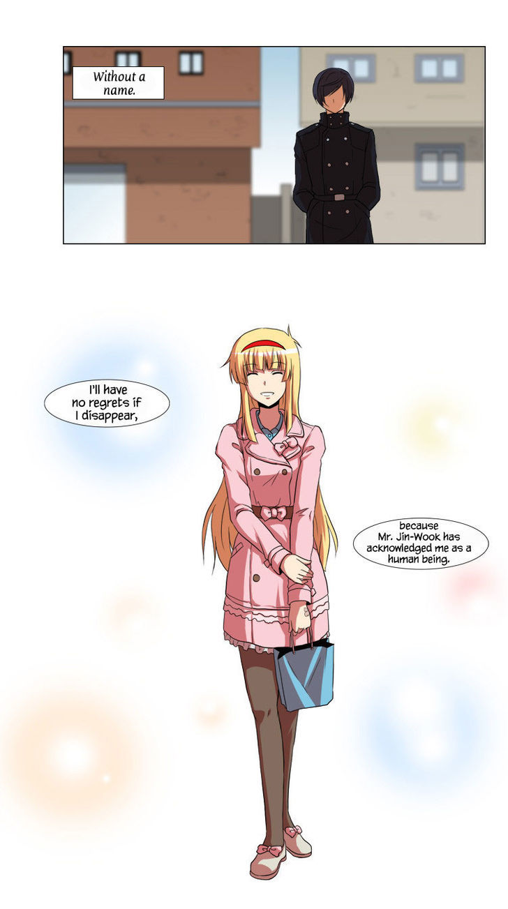 The Legend of Lady Mirror Chapter 16 page 22 - Chapter 16