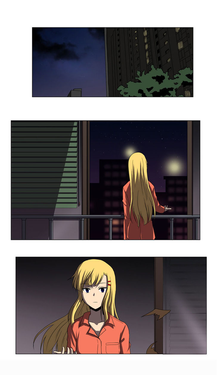 The Legend of Lady Mirror Chapter 16 page 27 - Chapter 16