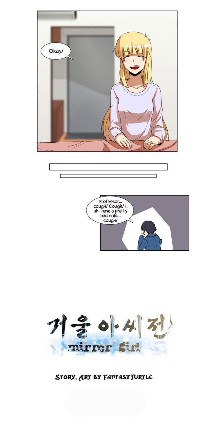 The Legend of Lady Mirror Chapter 16 page 6 - Chapter 16