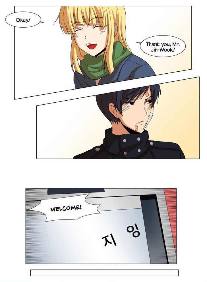 The Legend of Lady Mirror Chapter 16 page 9 - Chapter 16