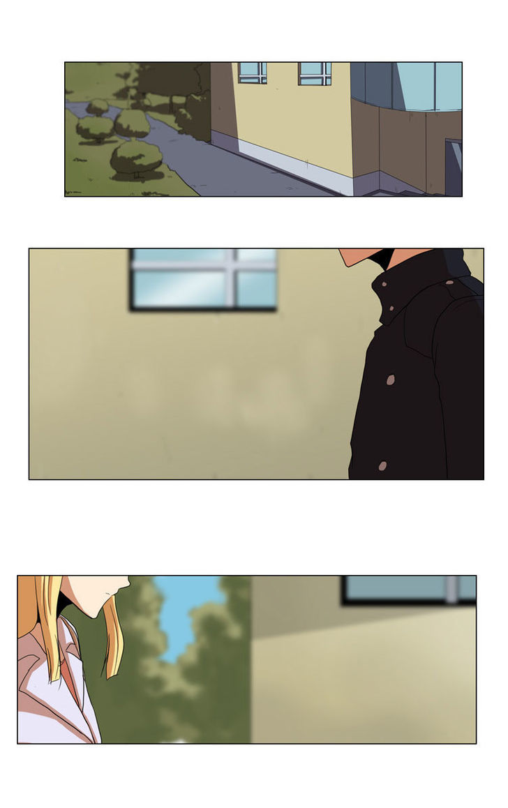 The Legend of Lady Mirror Chapter 17 page 10 - Chapter 17