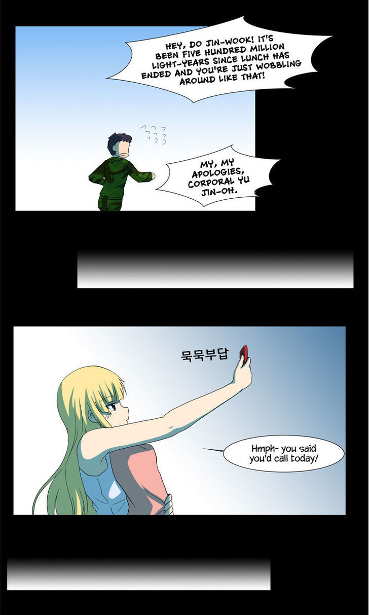 The Legend of Lady Mirror Chapter 17 page 12 - Chapter 17