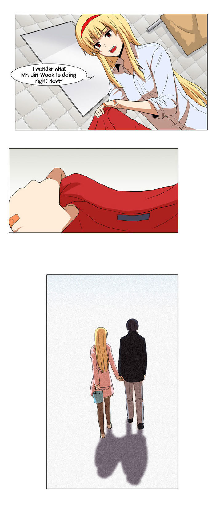 The Legend of Lady Mirror Chapter 17 page 15 - Chapter 17