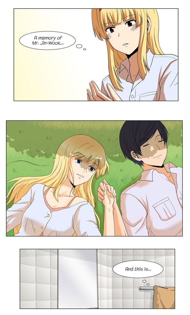 The Legend of Lady Mirror Chapter 17 page 16 - Chapter 17