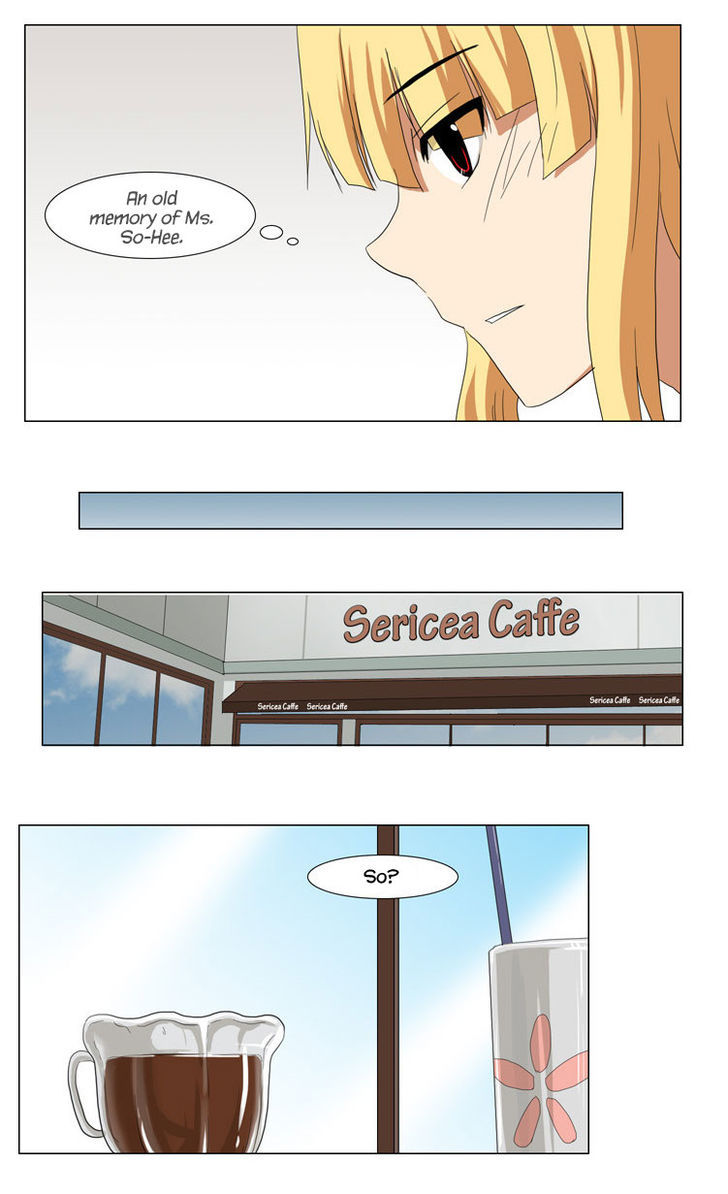 The Legend of Lady Mirror Chapter 17 page 17 - Chapter 17