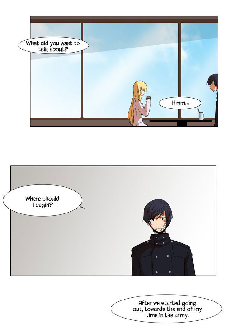 The Legend of Lady Mirror Chapter 17 page 18 - Chapter 17