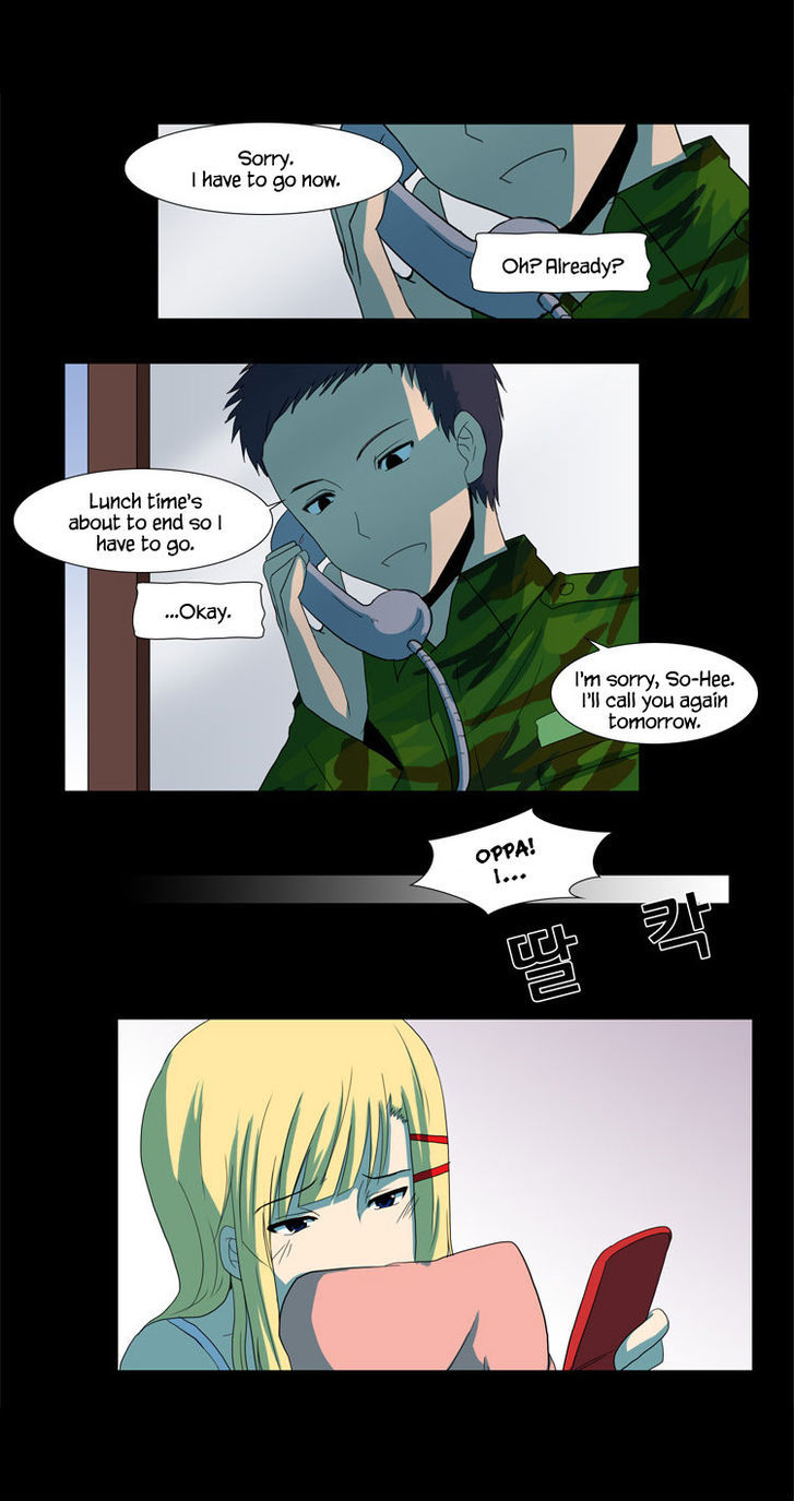 The Legend of Lady Mirror Chapter 17 page 21 - Chapter 17