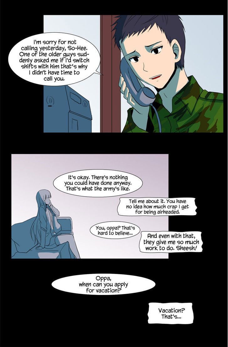 The Legend of Lady Mirror Chapter 17 page 23 - Chapter 17