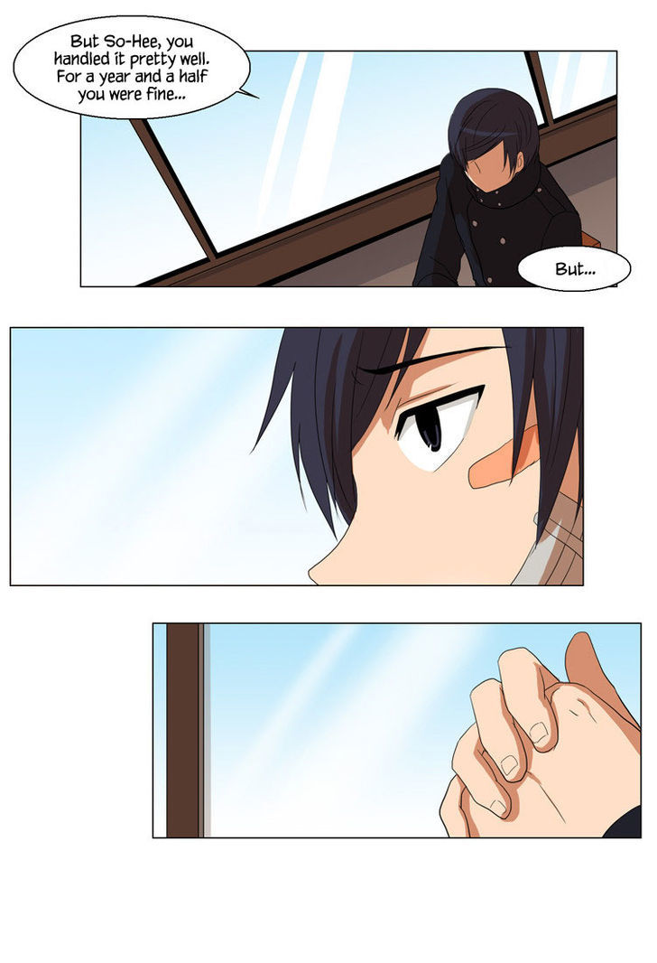 The Legend of Lady Mirror Chapter 17 page 28 - Chapter 17