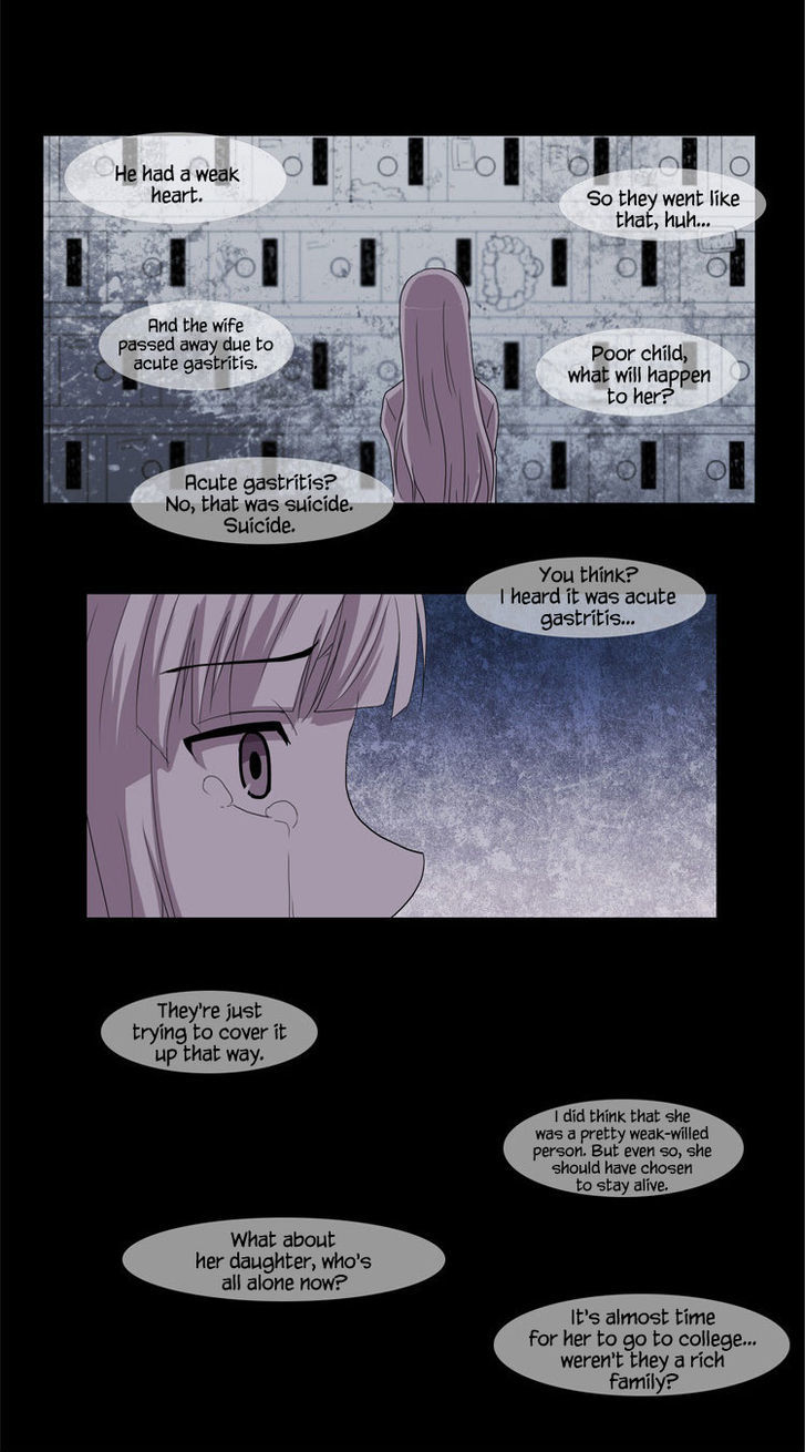 The Legend of Lady Mirror Chapter 17 page 30 - Chapter 17