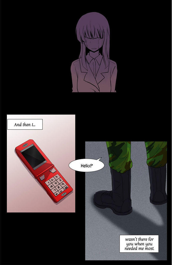 The Legend of Lady Mirror Chapter 17 page 31 - Chapter 17