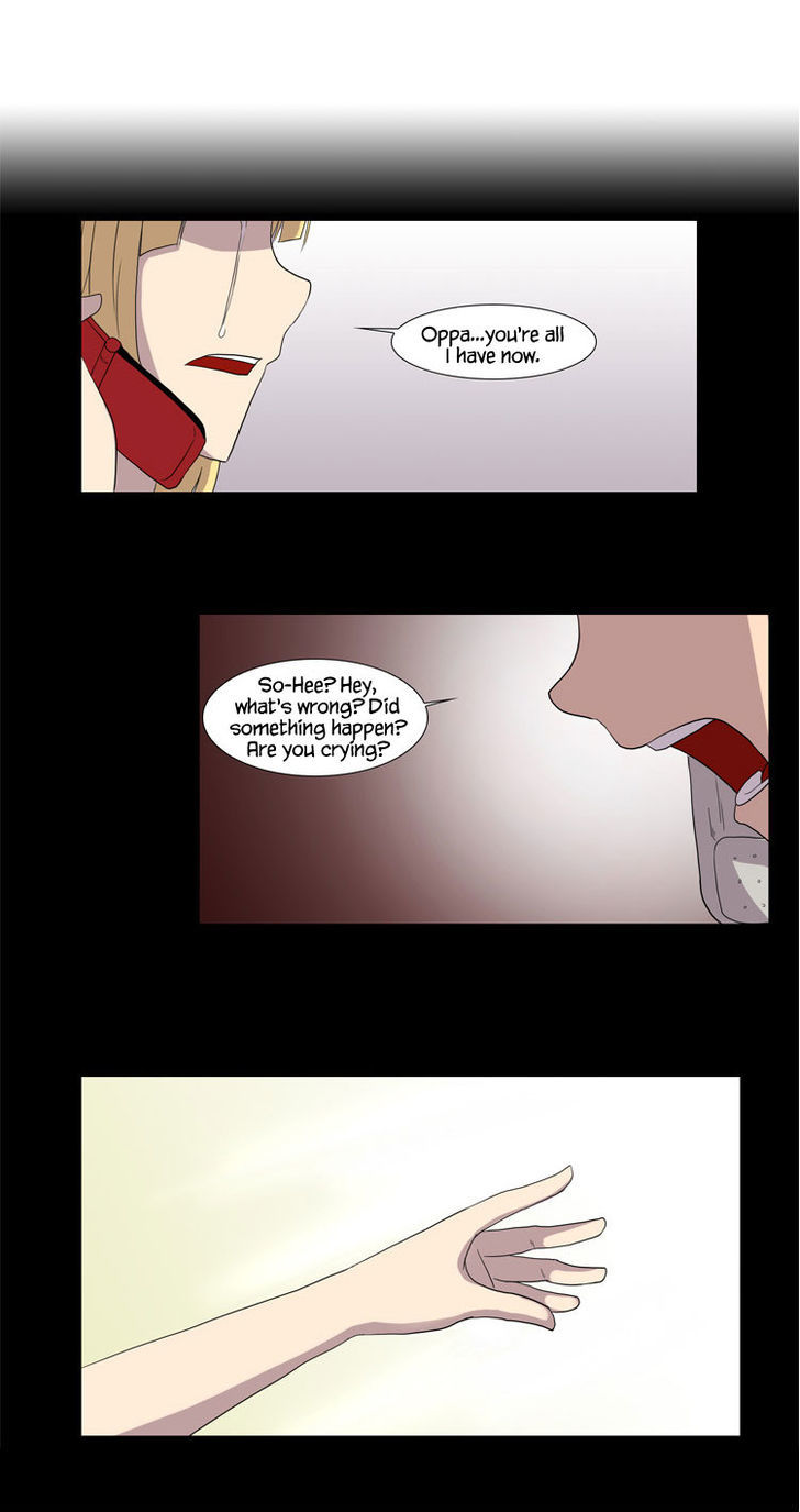The Legend of Lady Mirror Chapter 17 page 33 - Chapter 17