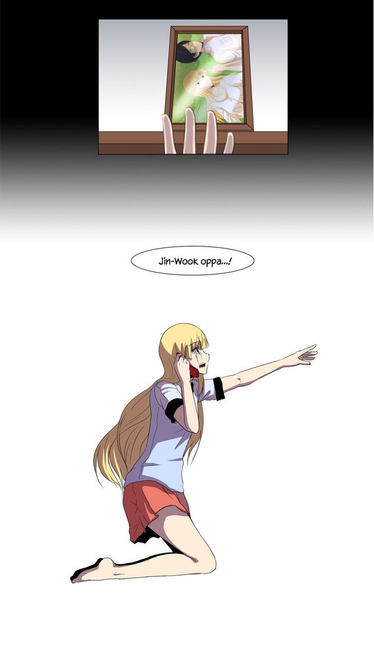 The Legend of Lady Mirror Chapter 17 page 34 - Chapter 17