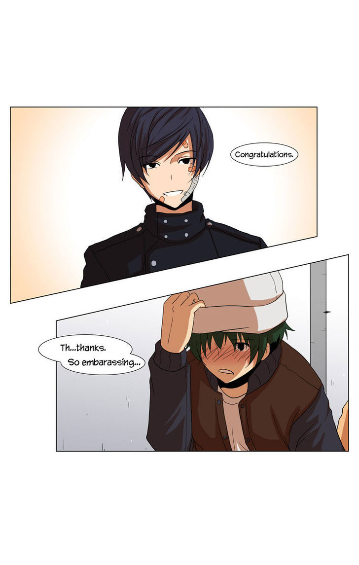 The Legend of Lady Mirror Chapter 17 page 7 - Chapter 17