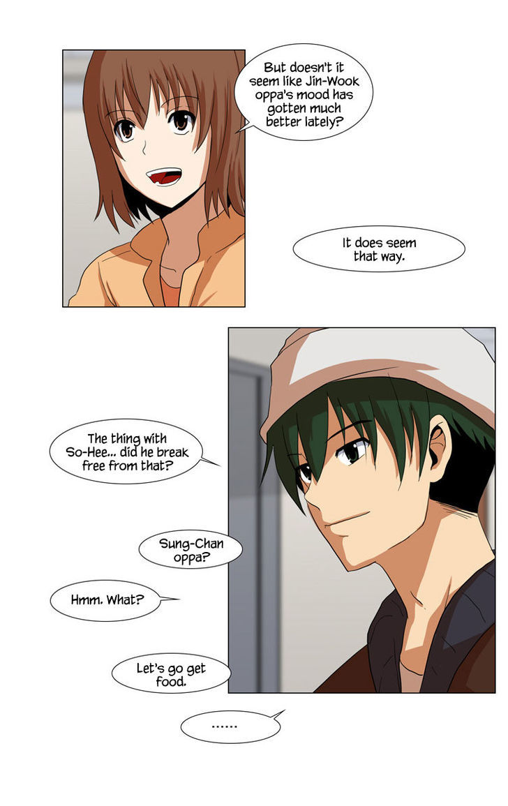 The Legend of Lady Mirror Chapter 17 page 9 - Chapter 17